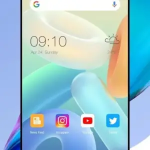 Q Launcher mod