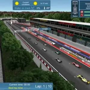 Race Master Manager mod apk