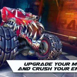 RACE Rocket Arena Car Extreme mod