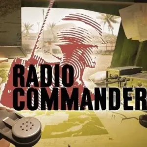 Radio Commander mod