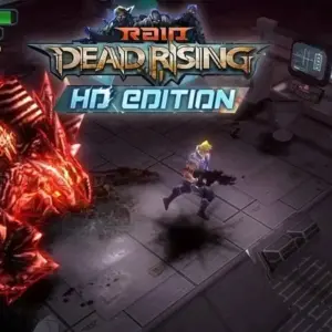 Raid Dead Rising HD