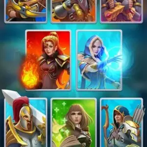 Raid Rush mod