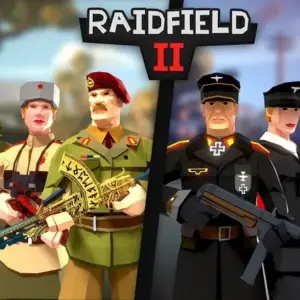 Raidfield 2