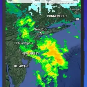 RAIN RADAR mod apk