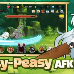 Raising Archangel android