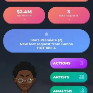 RAPSTAR mod
