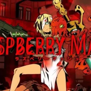 Mô tả hình ảnh về giao diện game RASPBERRY MASH