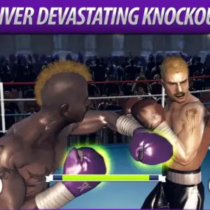 Real Boxing mod