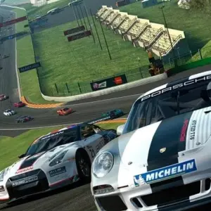 Real Racing 3