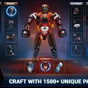 Real Steel Boxing Champions mod