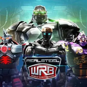 Real Steel World Robot Boxing