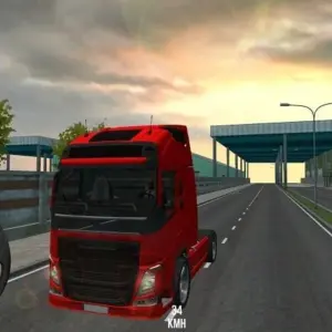 Real Truck Simulator mod