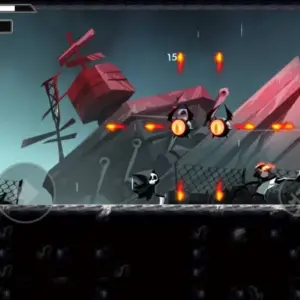 Reaper Adventure Unruly Soul mod