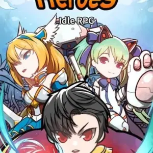 Rebirth Heroes mod 1