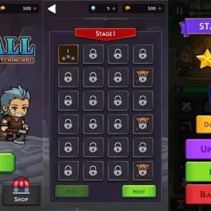 Recall – Memory Matching RPG