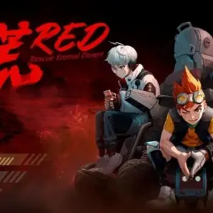 Red Desert