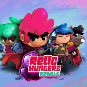 Relic Hunters: Rebels