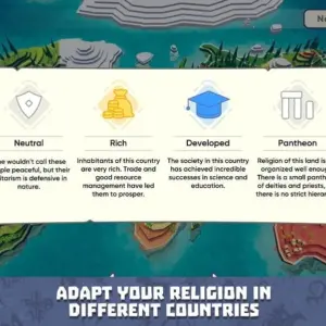 Religion Inc. God Simulator mod