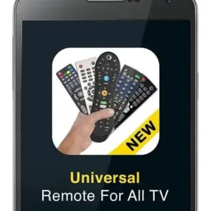Remote Contol for All TV mod