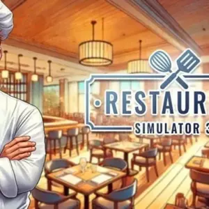 Restaurant Simulator 3D Bar