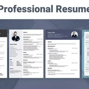 Resume Builder & CV Maker