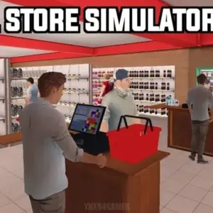 Retail Store Simulator