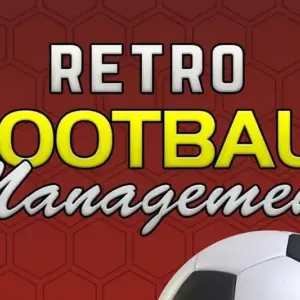 Retro Football Management