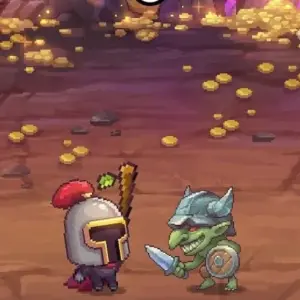Retro Hero Mr Kim mod