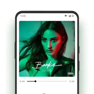 Retro Music Player mod android