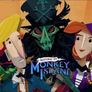 Return to Monkey Island