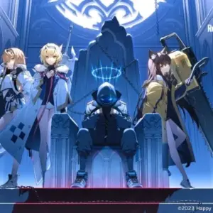 ReverseBlue X Re-birthEnd