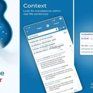 Reverso Translate and Learn