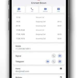 Right Dialer mod apk free