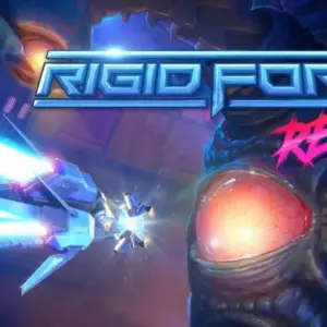 Hình ảnh game Rigid Force Redux