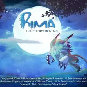 Mô tả hình ảnh về nhân vật Rima trong game