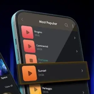 Ringtones for Android mod