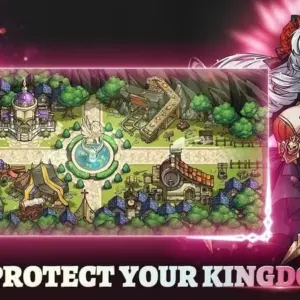 Rise Of Defenders Idle TD mod