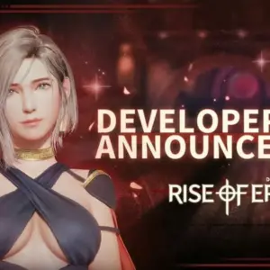 Rise of Eros