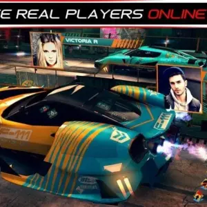 Rival Gears Racing mod free