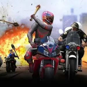 Road Redemption Mobile