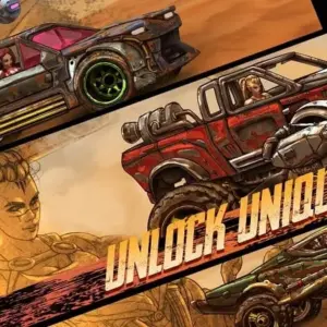 Road Warrior Combat Racing mod free