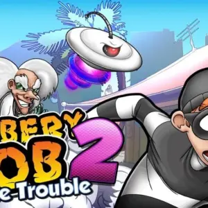 Robbery Bob 2: Double Trouble
