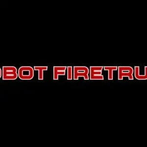 Robot Firetruck