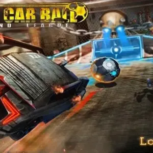 Rocket Car Ball