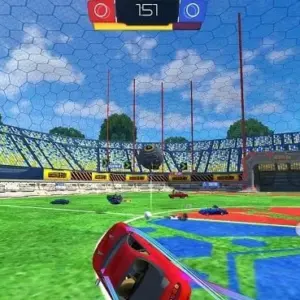 Rocket Soccer Derby android