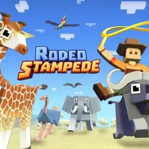 Rodeo Stampede