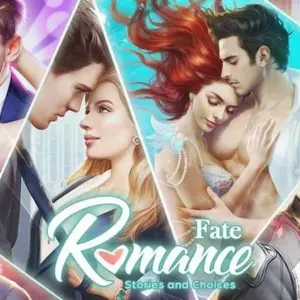mô tả hình ảnh: Giao diện game Romance Fate: Stories and Choices