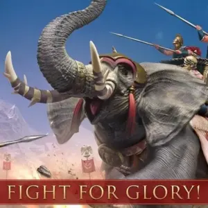 Rome Empire War Strategy Game mod