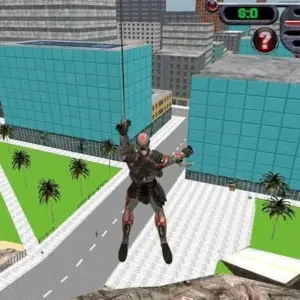 Rope Hero 3