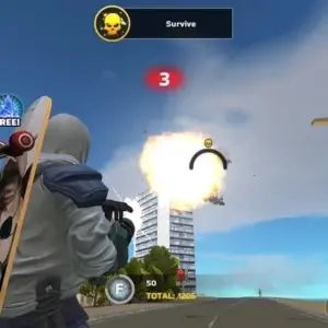 Rope Hero Mafia City Wars android